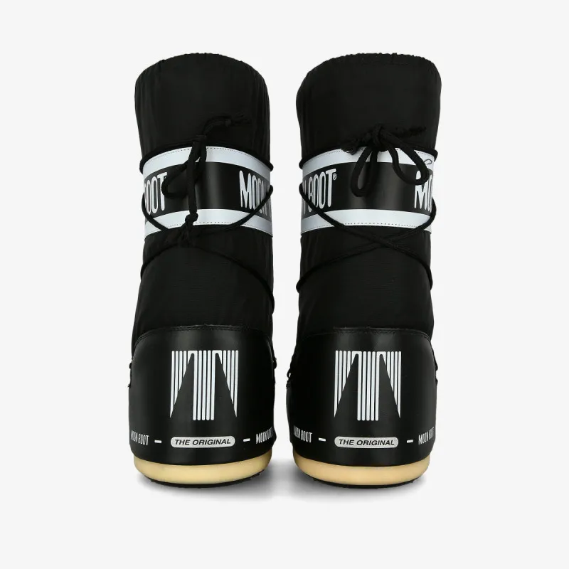 MOON BOOT MOON BOOT NYLON BLACK 