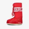 MOON BOOT MOON BOOT NYLON RED 