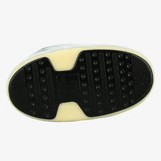 MOON BOOT MOON BOOT VINILE MET. WHITE 