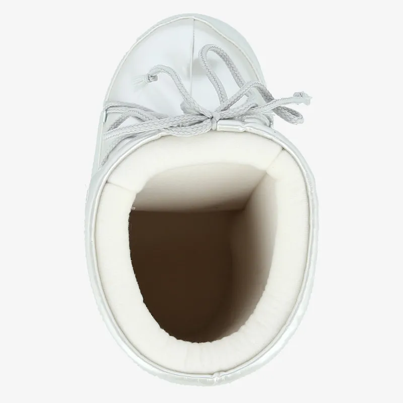 MOON BOOT MOON BOOT VINILE MET. WHITE 