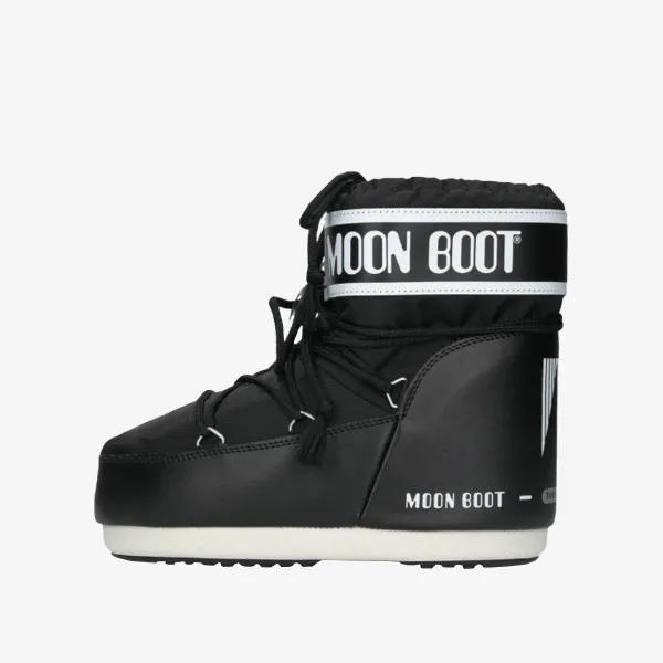ČIZME MOON BOOT CLASSIC LOW 2 BLACK 