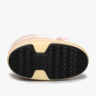 MOON BOOT MOON BOOT ICON LOW NYLON BISQUE 