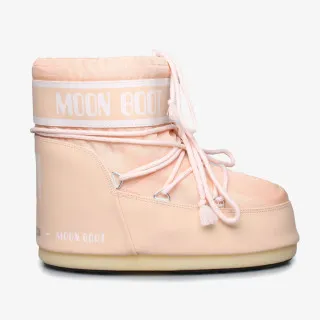 MOON BOOT MOON BOOT ICON LOW NYLON BISQUE 