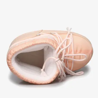 MOON BOOT MOON BOOT ICON LOW NYLON BISQUE 