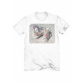 Converse T-shirt T-MAJICA M. - CHUCK PHOTO CREW TEE - 14100C-102 