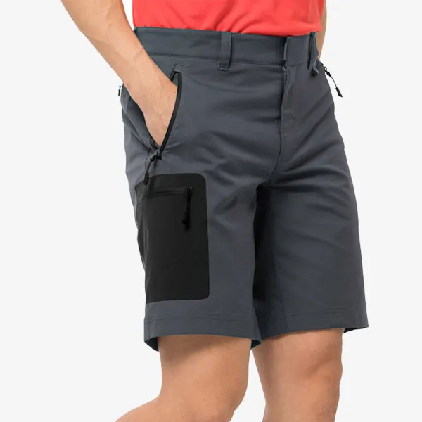 Jack Wolfskin Kratke hlače ACTIVE TRACK SHORTS MEN 