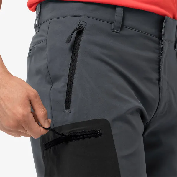 Jack Wolfskin Kratke hlače ACTIVE TRACK SHORTS MEN 