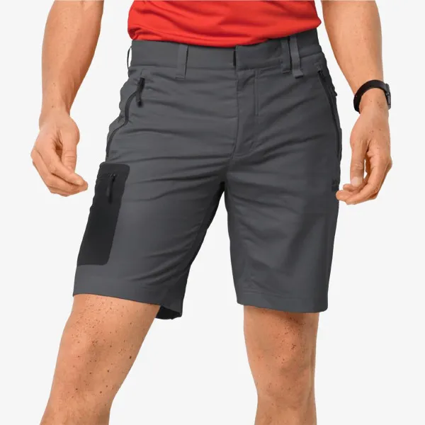 Jack Wolfskin Kratke hlače ACTIVE TRACK SHORTS MEN 