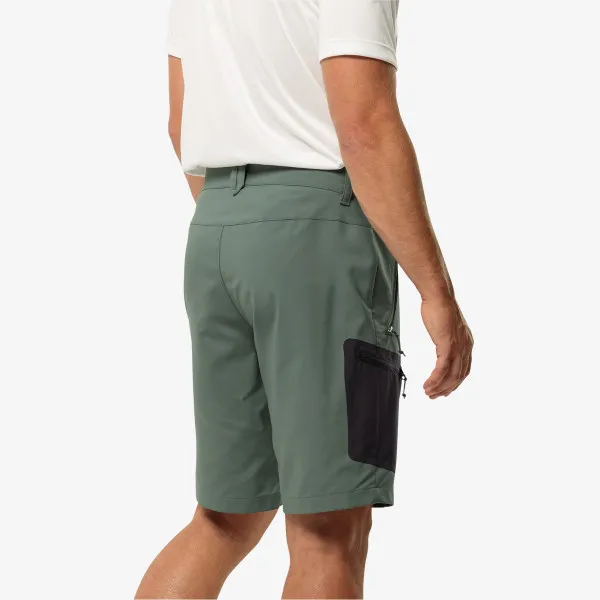 Jack Wolfskin Kratke hlače ACTIVE TRACK SHORTS M 