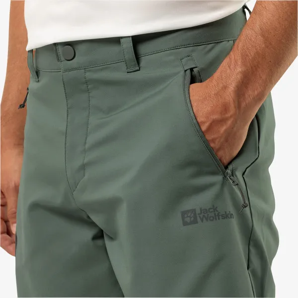 Jack Wolfskin Kratke hlače ACTIVE TRACK SHORTS M 