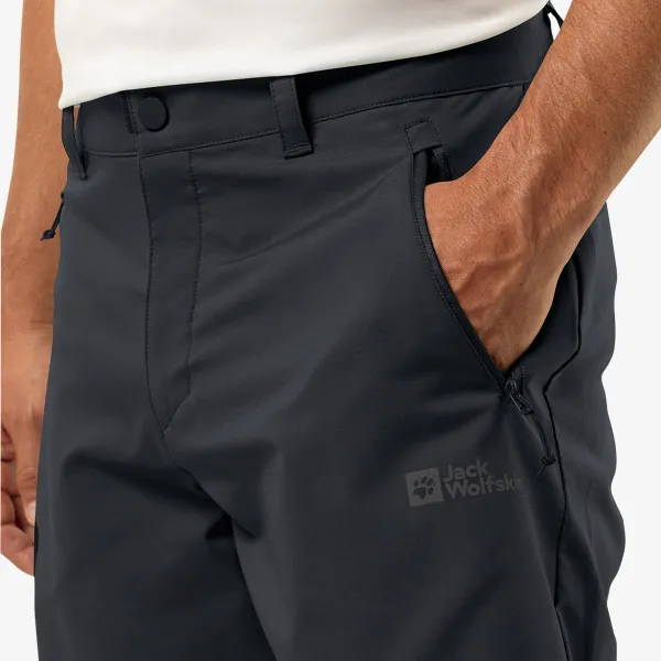 Jack Wolfskin Kratke hlače ACTIVE TRACK SHORTS M 