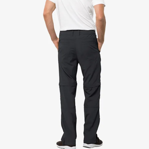 Jack Wolfskin Hlače CANYON ZIP OFF PANTS 