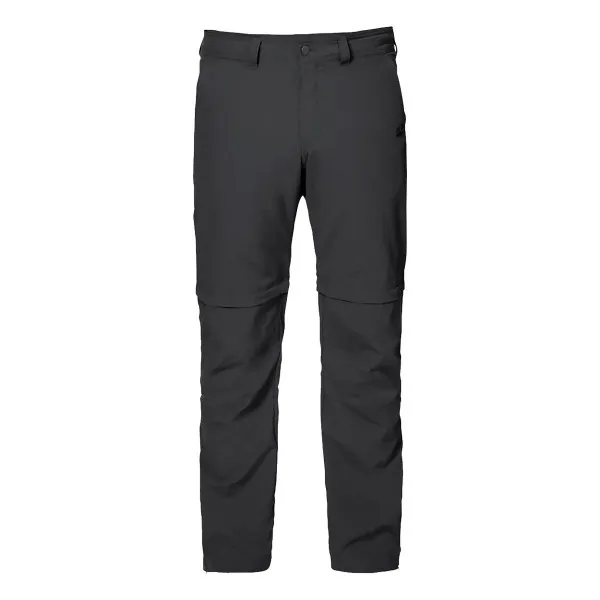 Jack Wolfskin Hlače CANYON ZIP OFF PANTS 