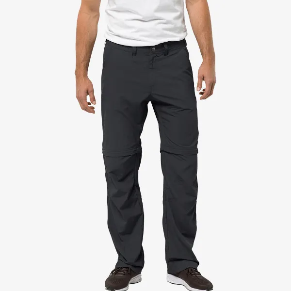 Jack Wolfskin Hlače CANYON ZIP OFF PANTS 