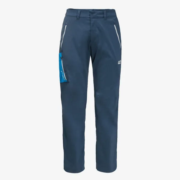 Jack Wolfskin Hlače OVERLAND PANTS M 