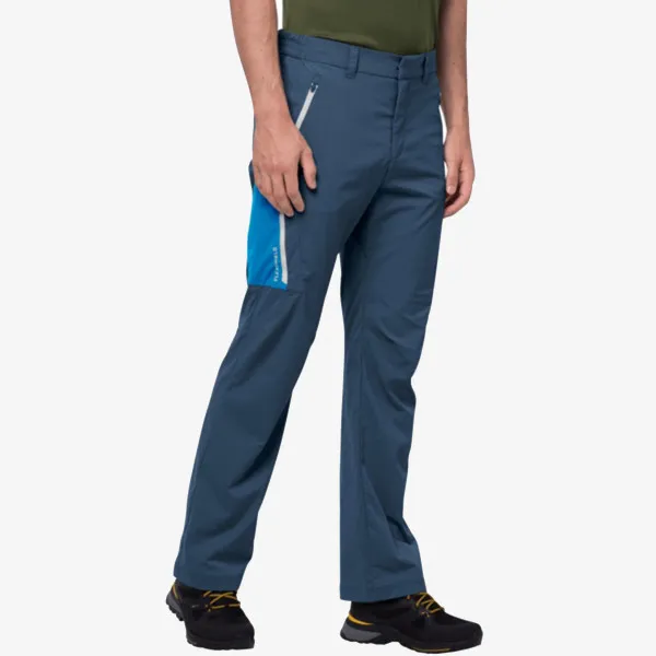 Jack Wolfskin Hlače OVERLAND PANTS M 