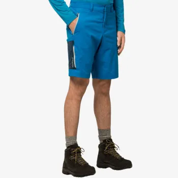 JACK WOLFSKIN KRATKE HLAČE OVERLAND SHORTS M 