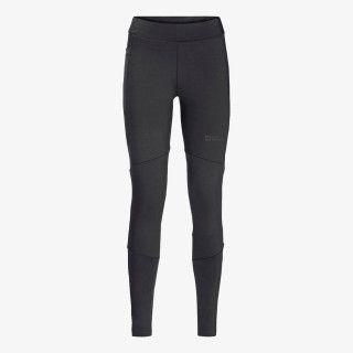 Jack Wolfskin Tajice BERNTAL TIGHTS W 