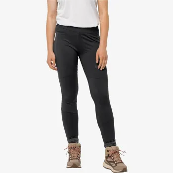 JACK WOLFSKIN TAJICE BERNTAL TIGHTS W 