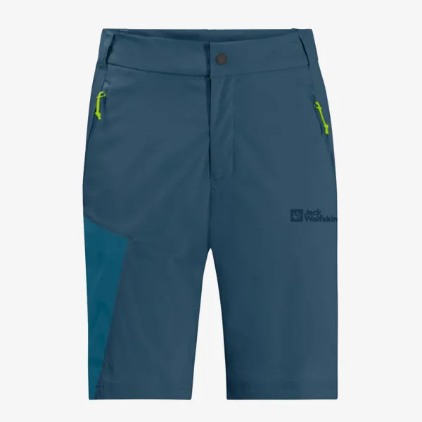 JACK WOLFSKIN KRATKE HLAČE GLASTAL 