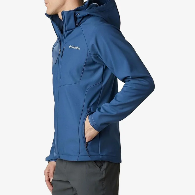 Columbia CASCADE IDGE II SOFTSHELL 