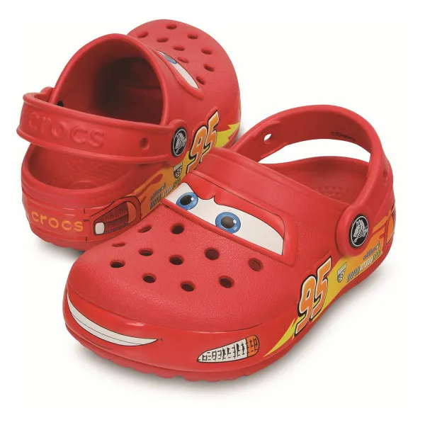 Crocs Natikače CROCS LIGHTS CARS CLOG 