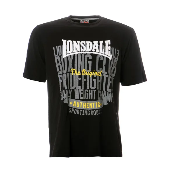 Lonsdale LONSDALE MEN'S TEE 