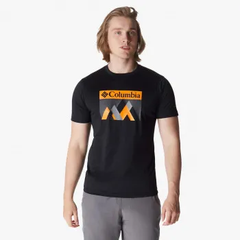 COLUMBIA T-SHIRT Zero Rules™ Short Sleeve Graphic Shirt 
