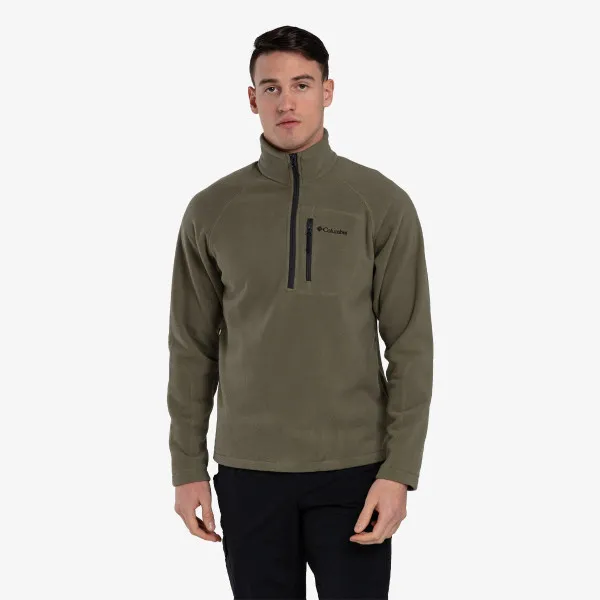 Columbia Majica dugih rukava s polu patentom Fast Trek™ III Half Zip Fleece 