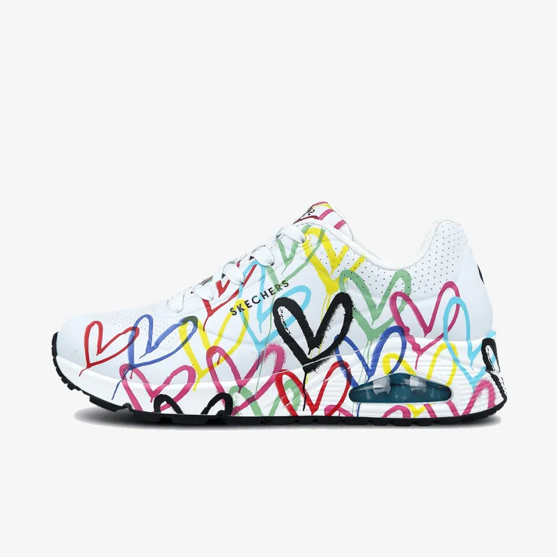 Skechers UNO-SPREAD THE LOVE