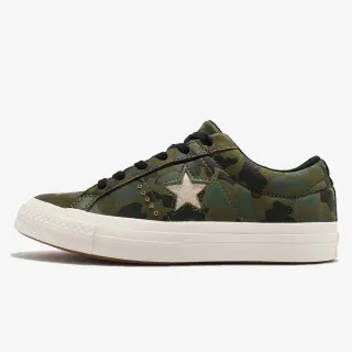 Converse ONE STAR OX HERBAL GOLD 
