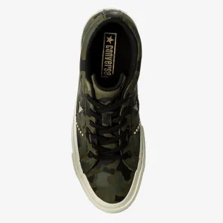 Converse ONE STAR OX HERBAL GOLD 