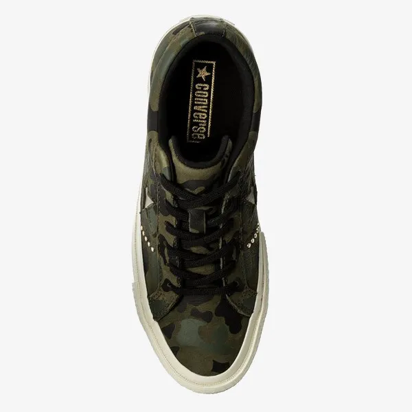 Converse ONE STAR OX HERBAL GOLD 