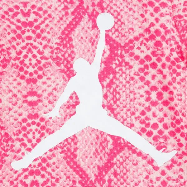 JORDAN Haljina JDG JUMPMAN SNAKE DRESS 