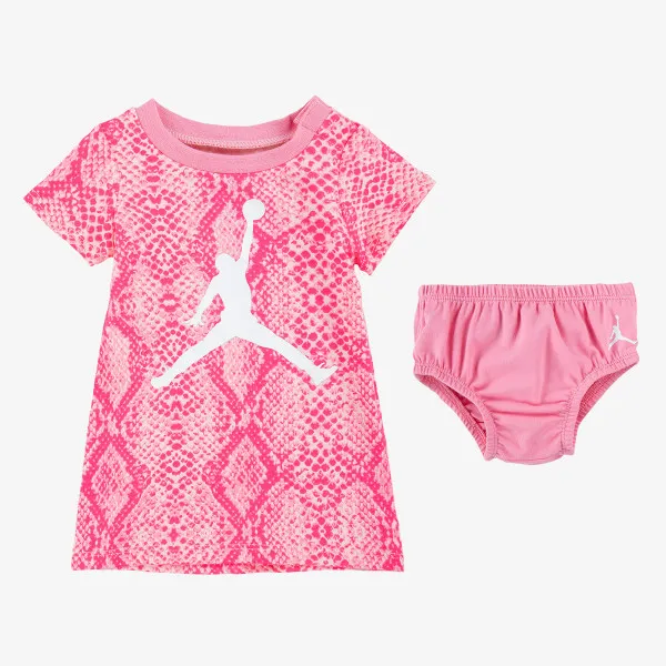 JORDAN Haljina JDG JUMPMAN SNAKE DRESS 