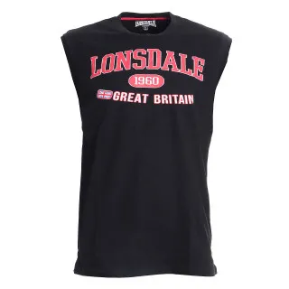 Lonsdale MENS SLEEVELESS T SHIRT 