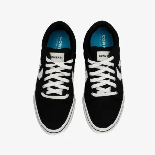 Converse EL DISTRITO 2.0 OX BLACK/WHITE 