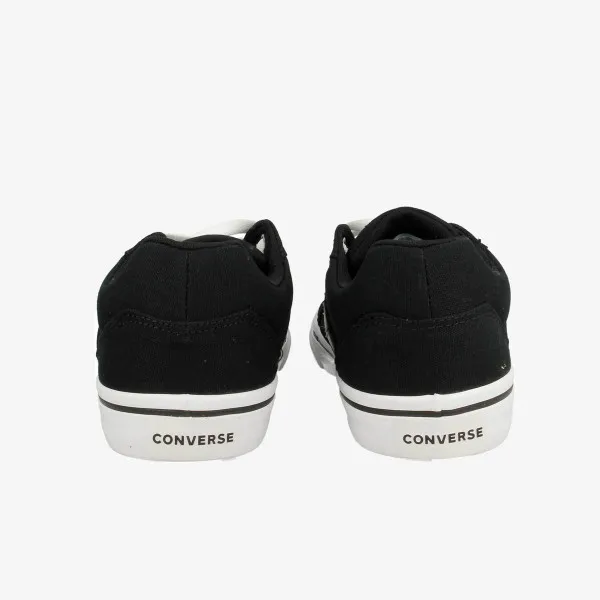 Converse Tenisice EL DISTRITO 2.0 OX BLACK/WHITE 