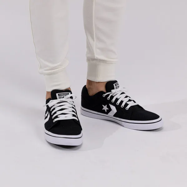 Converse Tenisice EL DISTRITO 2.0 OX BLACK/WHITE 