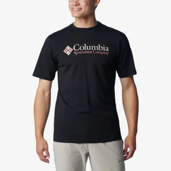 Columbia T-shirt CSC Basic Logo™ Short Sleeve 