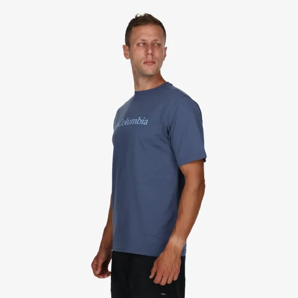 Columbia T-shirt Basic Logo 