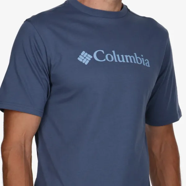 Columbia T-shirt Basic Logo 