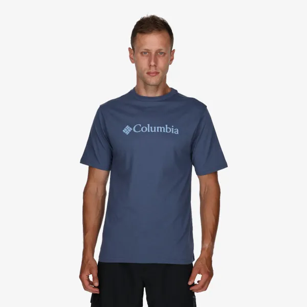 Columbia T-shirt Basic Logo 