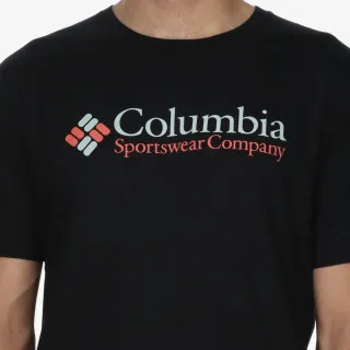 Columbia T-shirt CSC Basic Logo™ Short Sleeve 