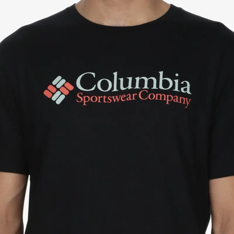Columbia T-shirt CSC Basic Logo™ Short Sleeve 