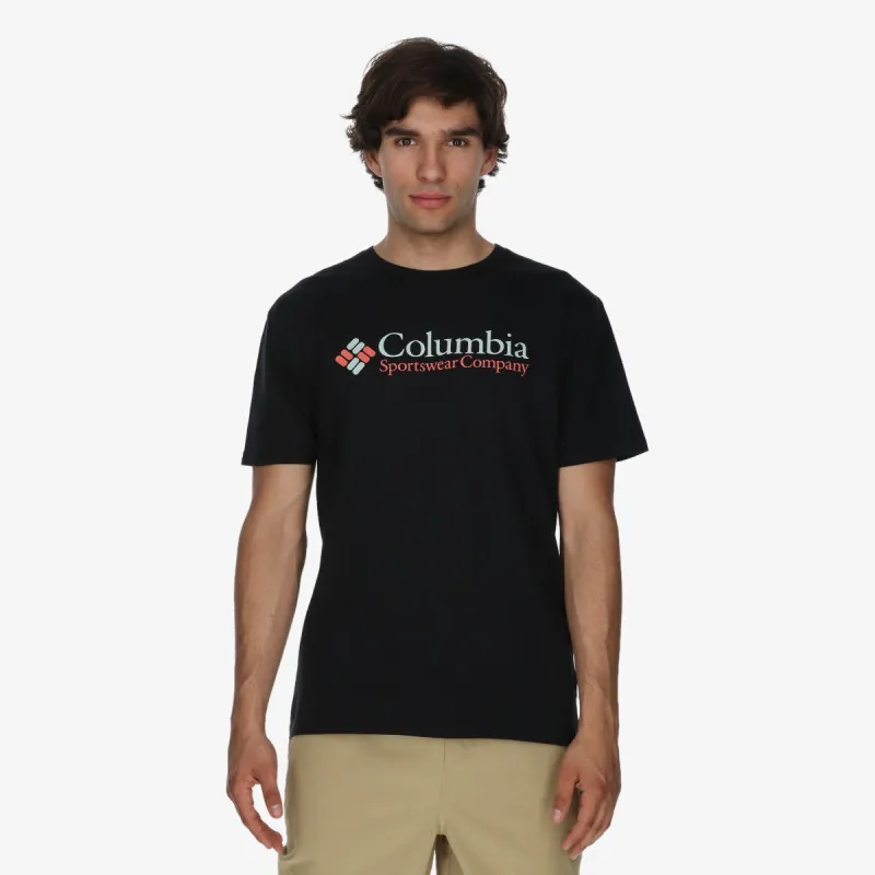Columbia T-shirt CSC Basic Logo™ Short Sleeve 
