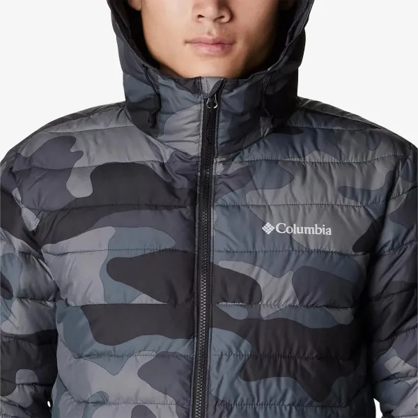Columbia Powder Lite™ Hooded Jacket 