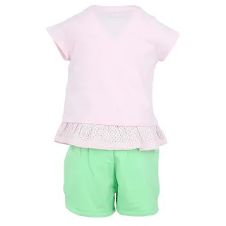 Nike NKG SS JDI PEP TOP & SHORT SET 