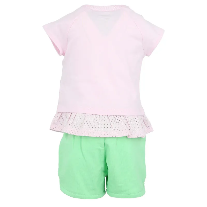 Nike NKG SS JDI PEP TOP & SHORT SET 