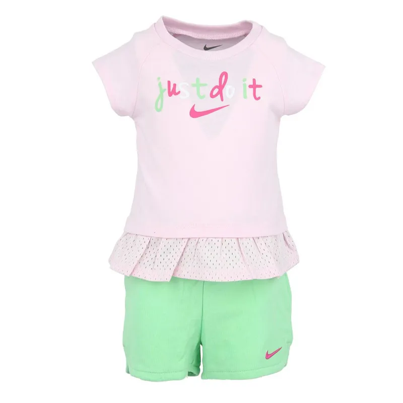 Nike NKG SS JDI PEP TOP & SHORT SET 